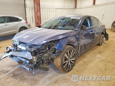 2022 NISSAN ALTIMA PLATINUM 1N4BL4FW1NN317885 - główne zdjęcie licytacji z USA - miniatura