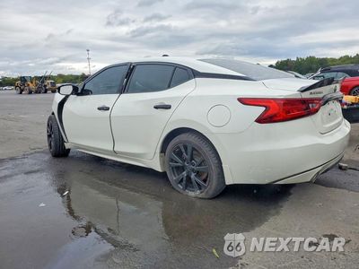 Drugie zdjęcie samochodu z przodu: 2018 NISSAN MAXIMA 3.5 S VIN:1N4AA6AP1JC365809 - miniatura
