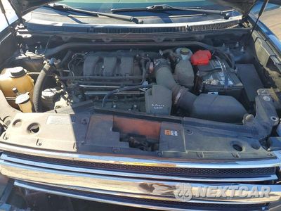 Zdjęcie 11 z 12 samochodu: 2019 FORD FLEX SE VIN:2FMGK5B85KBA14725 - miniatura
