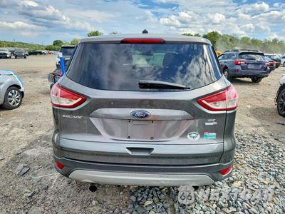 Zdjęcie 6 z 14 samochodu: 2013 FORD ESCAPE SE VIN:1FMCU9GX3DUC66146 - miniatura