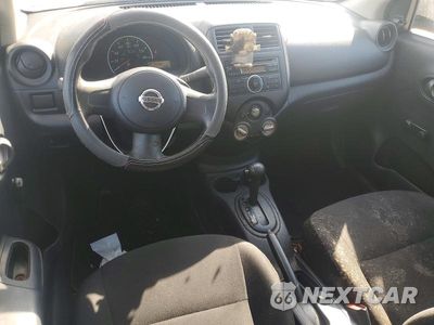 Zdjęcie 8 z 12 samochodu: 2012 NISSAN VERSA 1.6 S VIN:3N1CN7AP5CL836996 - miniatura