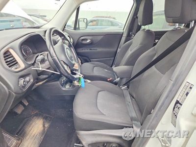 Zdjęcie 7 z 14 samochodu: 2015 JEEP RENEGADE LATITUDE VIN:ZACCJBBT0FPB54577 - miniatura