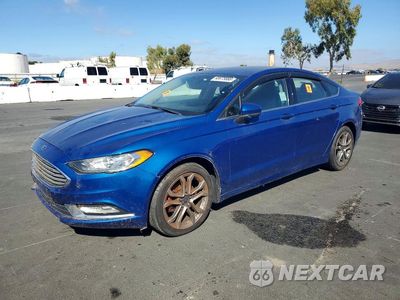 2017 FORD FUSION SE 3FA6P0HD5HR266547 - główne zdjęcie licytacji z USA - miniatura