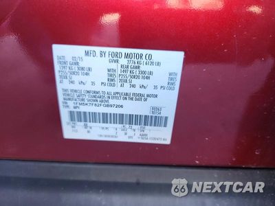 Zdjęcie 13 z 13 samochodu: 2015 FORD EXPLORER LIMITED VIN:1FM5K7F82FGB97206 - miniatura