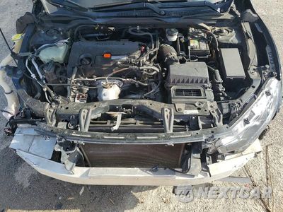 Zdjęcie 11 z 13 samochodu: 2018 HONDA CIVIC LX VIN:19XFC2F56JE030855 - miniatura