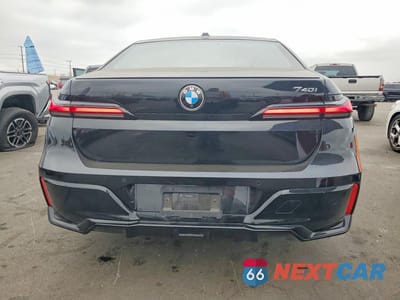 Zdjęcie 6 z 12 samochodu: 2024 BMW 740 I VIN:WBA23EH00RCT04472 - miniatura