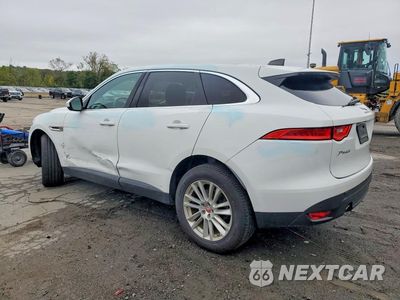 Drugie zdjęcie samochodu z przodu: 2020 JAGUAR F-PACE PRESTIGE VIN:SADCK2FX3LA630637 - miniatura