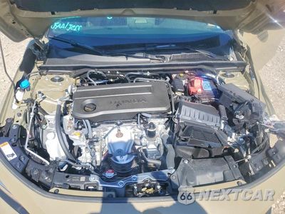 Zdjęcie 11 z 12 samochodu: 2026 HONDA CIVIC SPORT VIN:19XFL2H81TE019269 - miniatura