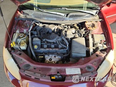 Zdjęcie 11 z 13 samochodu: 2001 CHRYSLER SEBRING LXI VIN:1C3EL55U41N606383 - miniatura