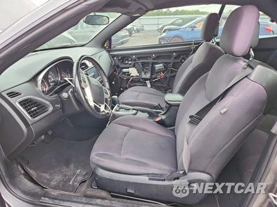 Zdjęcie 7 z 12 samochodu: 2013 CHRYSLER 200 TOURING VIN:1C3BCBEB5DN511352 - miniatura