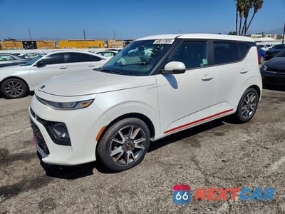 2021 KIA SOUL GT LINE KNDJ63AU3M7137646 - główne zdjęcie licytacji z USA - miniatura