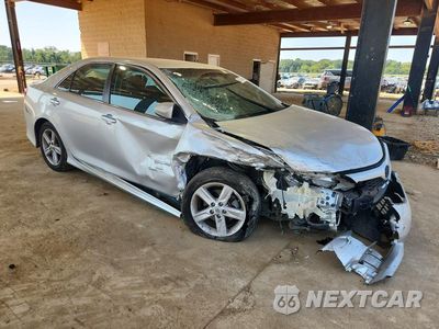 Czwarte zdjęcie samochodu z boku: 2014 TOYOTA CAMRY SE VIN:4T1BF1FK5EU409483 - miniatura