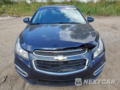 Piąte zdjęcie samochodu w środku: 2016 CHEVROLET CRUZE LIMITED LT VIN:1G1PE5SB7G7155442 - miniatura