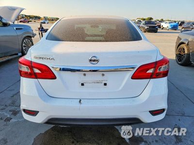 Zdjęcie 6 z 12 samochodu: 2019 NISSAN SENTRA S VIN:3N1AB7AP1KY424494 - miniatura