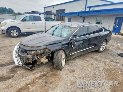 2017 CHEVROLET IMPALA PREMIER 2G1145S37H9122085 - główne zdjęcie licytacji z USA - miniatura