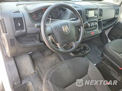 Zdjęcie 8 z 12 samochodu: 2019 RAM PROMASTER 2500 2500 HIGH VIN:3C6TRVCG4KE531003 - miniatura