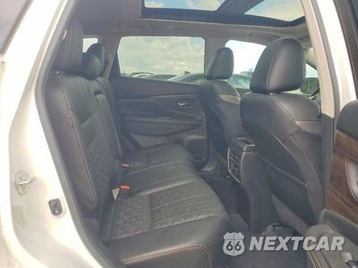 Zdjęcie 11 z 13 samochodu: 2022 NISSAN MURANO PLATINUM VIN:5N1AZ2DJ1NC119234 - miniatura