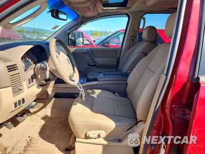 Zdjęcie 7 z 12 samochodu: 2008 NISSAN TITAN XE VIN:1N6AA07C18N301065 - miniatura