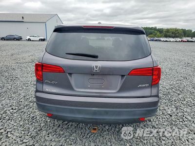 Zdjęcie 6 z 13 samochodu: 2018 HONDA PILOT EX VIN:5FNYF6H30JB071558 - miniatura