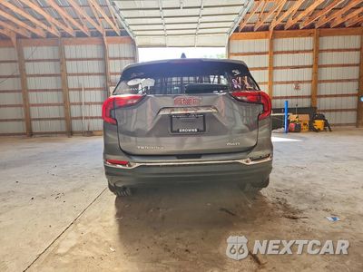 Zdjęcie 6 z 13 samochodu: 2020 GMC TERRAIN VIN:3GKALVEV4LL259793 - miniatura