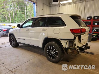 Drugie zdjęcie samochodu z przodu: 2017 JEEP GRAND CHEROKEE TRAILHAWK VIN:1C4RJFLT5HC678590 - miniatura