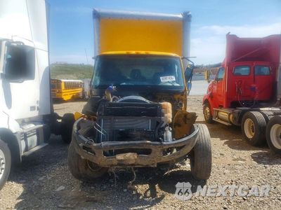 Piąte zdjęcie samochodu w środku: 2013 INTERNATIONAL 4300 BOX TRUCK VIN:1HTMMAAL5DH103378 - miniatura