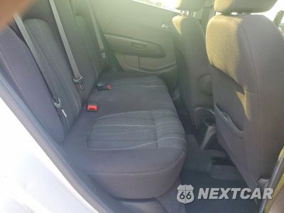 Zdjęcie 10 z 12 samochodu: 2020 CHEVROLET SONIC LT VIN:1G1JD5SBXL4117952 - miniatura