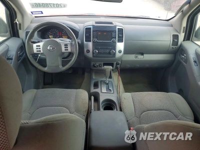 Zdjęcie 8 z 12 samochodu: 2017 NISSAN FRONTIER SV VIN:1N6DD0EVXHN766839 - miniatura