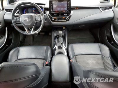 Zdjęcie 8 z 12 samochodu: 2022 TOYOTA COROLLA XSE VIN:5YFT4MCE9NP133157 - miniatura