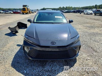 Piąte zdjęcie samochodu w środku: 2026 TOYOTA CAMRY LE VIN:4T1DAACK9TU705325 - miniatura
