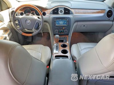 Zdjęcie 8 z 14 samochodu: 2008 BUICK ENCLAVE CXL VIN:5GAER23788J291239 - miniatura