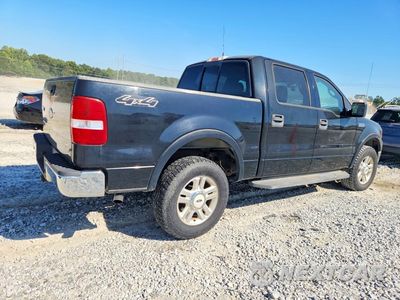 Trzecie zdjęcie samochodu z tyłu: 2004 FORD F150 SUPERCREW VIN:1FTPW14594FA30996 - miniatura