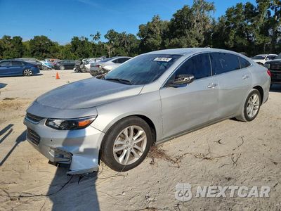2017 CHEVROLET MALIBU LT 1G1ZE5ST1HF229804 - główne zdjęcie licytacji z USA - miniatura