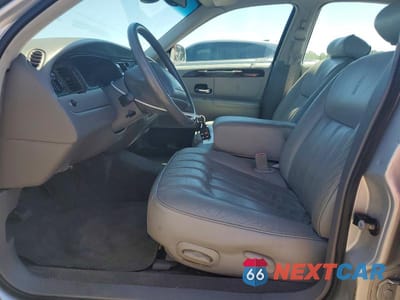 Zdjęcie 7 z 12 samochodu: 1998 LINCOLN TOWN CAR EXECUTIVE VIN:1LNFM81W8WY727764 - miniatura