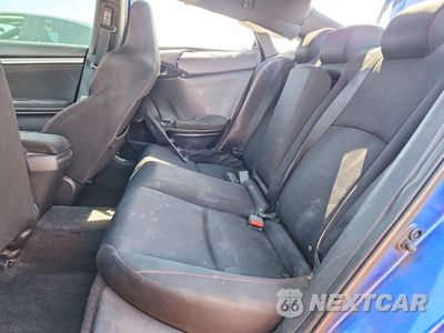Zdjęcie 10 z 12 samochodu: 2018 HONDA CIVIC SI VIN:2HGFC1E56JH700941 - miniatura