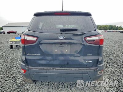 Zdjęcie 6 z 13 samochodu: 2018 FORD ECOSPORT SES VIN:MAJ6P1CL5JC231144 - miniatura