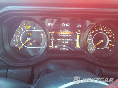Zdjęcie 9 z 12 samochodu: 2024 JEEP WRANGLER RUBICON VIN:1C4PJXFG4RW253261 - miniatura