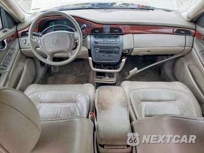 Zdjęcie 8 z 12 samochodu: 2000 CADILLAC DEVILLE VIN:1G6KD54YXYU341374 - miniatura