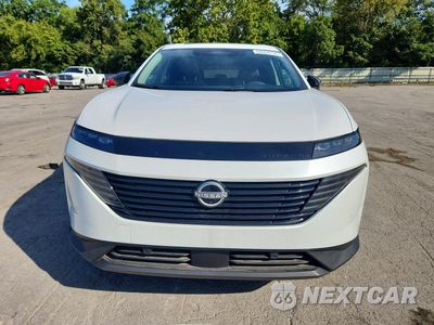 Piąte zdjęcie samochodu w środku: 2025 NISSAN MURANO SL VIN:5N1AZ3CS4SC131051 - miniatura