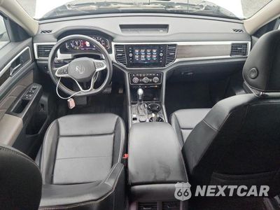 Zdjęcie 8 z 13 samochodu: 2022 VOLKSWAGEN ATLAS SE VIN:1V2HR2CA9NC523501 - miniatura