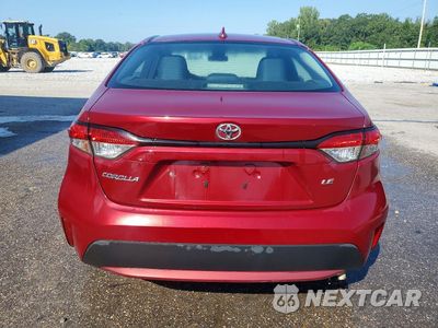Zdjęcie 6 z 13 samochodu: 2022 TOYOTA COROLLA LE VIN:5YFEPMAE0NP285542 - miniatura