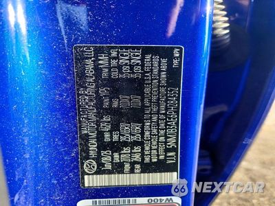 Zdjęcie 13 z 13 samochodu: 2023 HYUNDAI TUCSON SEL VIN:5NMJB3AE6PH284352 - miniatura