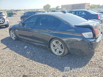 Drugie zdjęcie samochodu z przodu: 2013 BMW 550 I VIN:WBAFR9C53DDX79577 - miniatura