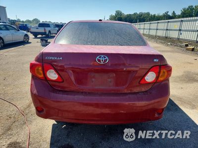 Zdjęcie 6 z 13 samochodu: 2009 TOYOTA COROLLA LE VIN:JTDBL40E59J013384 - miniatura