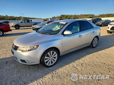 2010 KIA FORTE SX KNAFW4A32A5251385 - główne zdjęcie licytacji z USA - miniatura