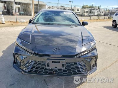 Piąte zdjęcie samochodu w środku: 2026 TOYOTA CAMRY NIGHTSHADE VIN:4T1DBADK8TU064230 - miniatura