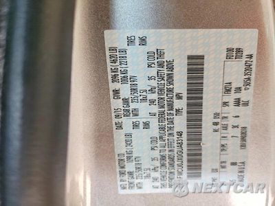 Zdjęcie 14 z 14 samochodu: 2016 FORD ESCAPE TITANIUM VIN:1FMCU0JX0GUA83148 - miniatura