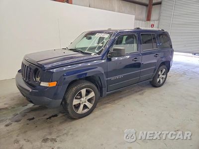 2016 JEEP PATRIOT LATITUDE 1C4NJPFA0GD809982 - główne zdjęcie licytacji z USA - miniatura