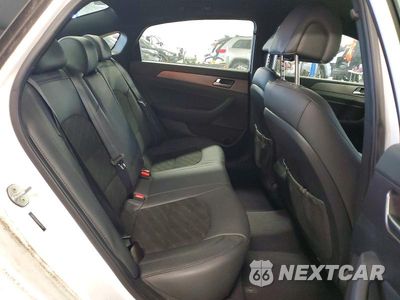 Zdjęcie 10 z 12 samochodu: 2017 HYUNDAI SONATA SPORT 2.0T VIN:5NPE34AB9HH557752 - miniatura