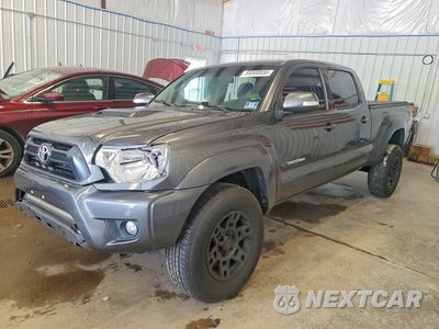 2015 TOYOTA TACOMA DOUBLE CAB LONG BED 3TMMU4FN1FM087011 - główne zdjęcie licytacji z USA - miniatura